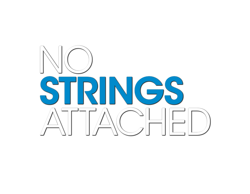 No Strings Attached