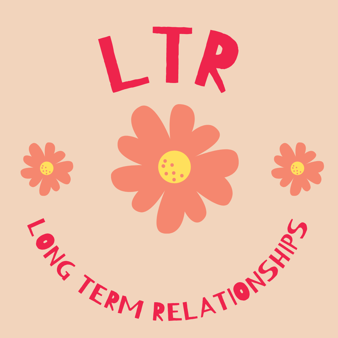 Long Term Relationships